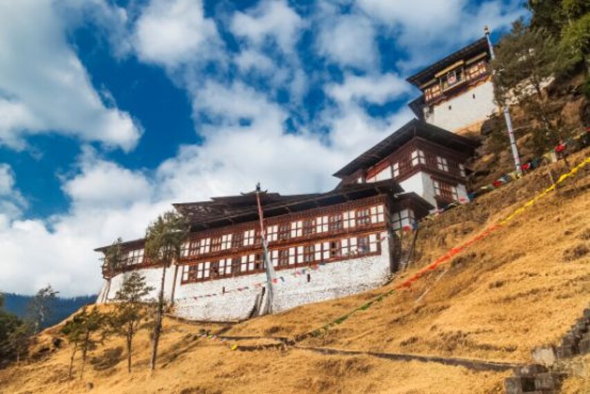 Chagri Dorjeden Monastery_3